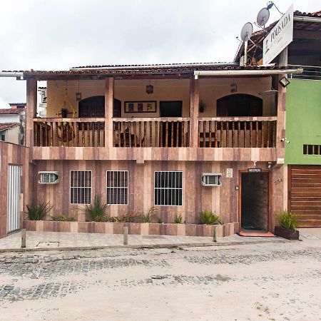 Pousada Recanto Do Mucuge Porto Seguro Exterior foto
