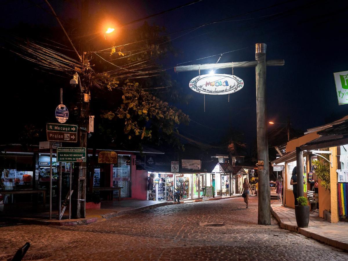 Pousada Recanto Do Mucuge Porto Seguro Exterior foto