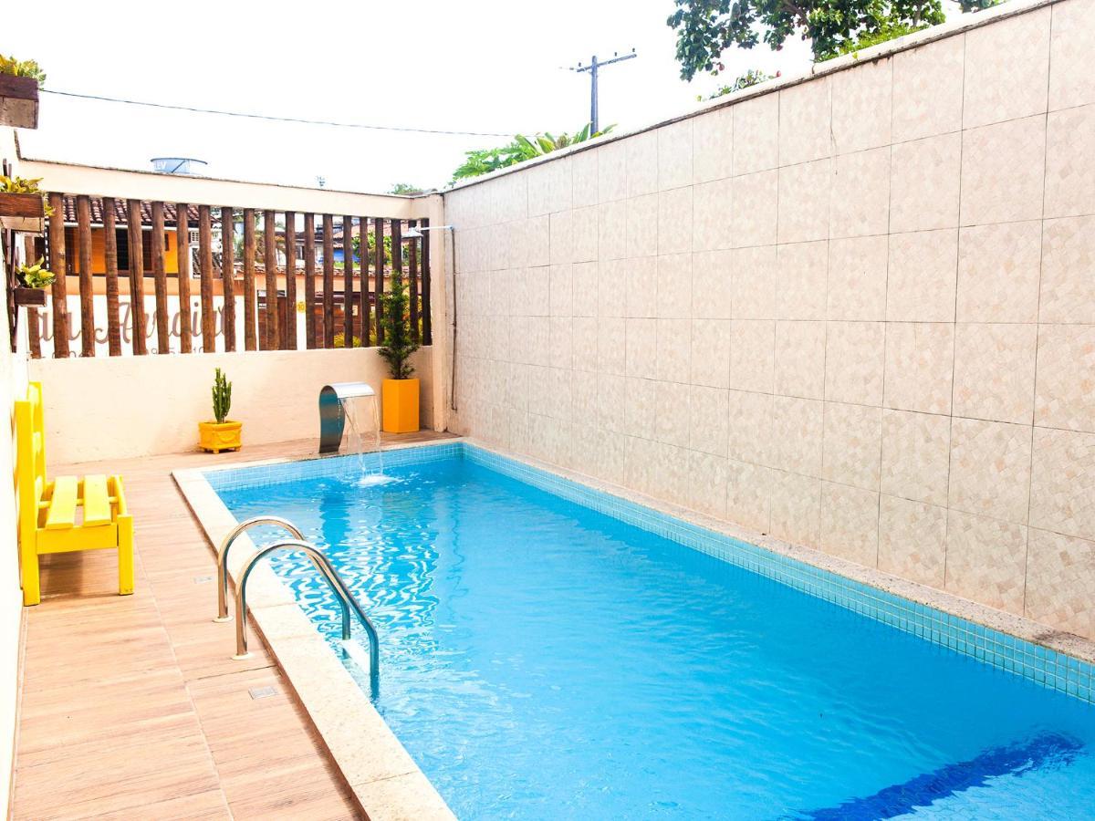 Pousada Recanto Do Mucuge Porto Seguro Exterior foto