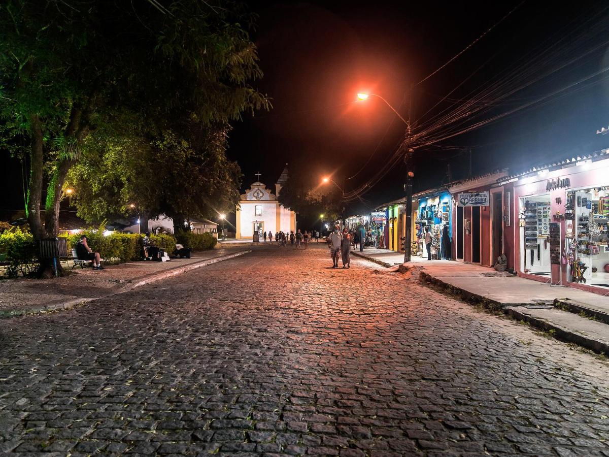 Pousada Recanto Do Mucuge Porto Seguro Exterior foto