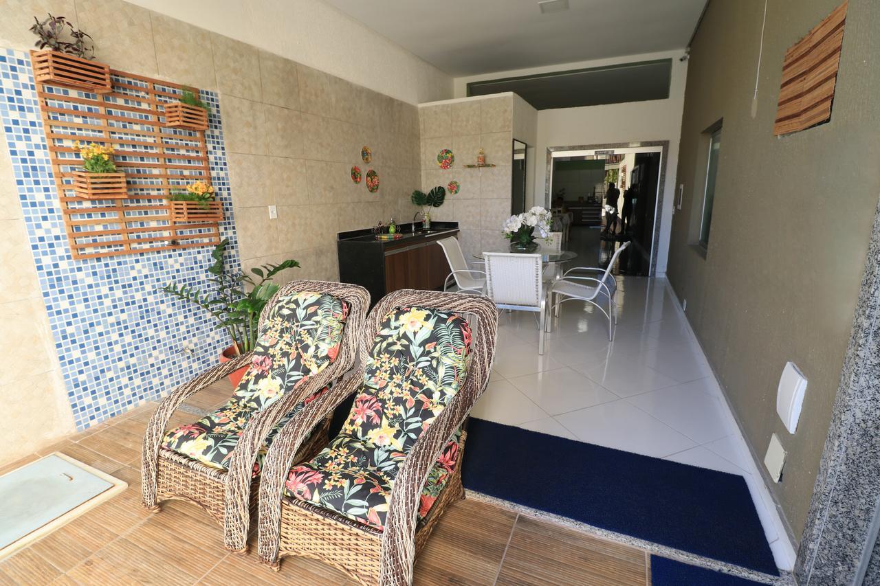 Pousada Recanto Do Mucuge Porto Seguro Exterior foto